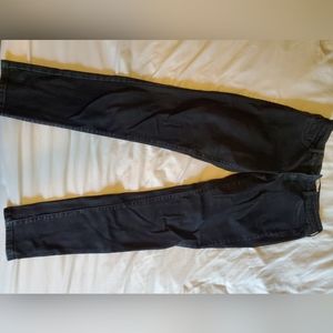 Jessica Simpson super skinny black jeans. Size 30.